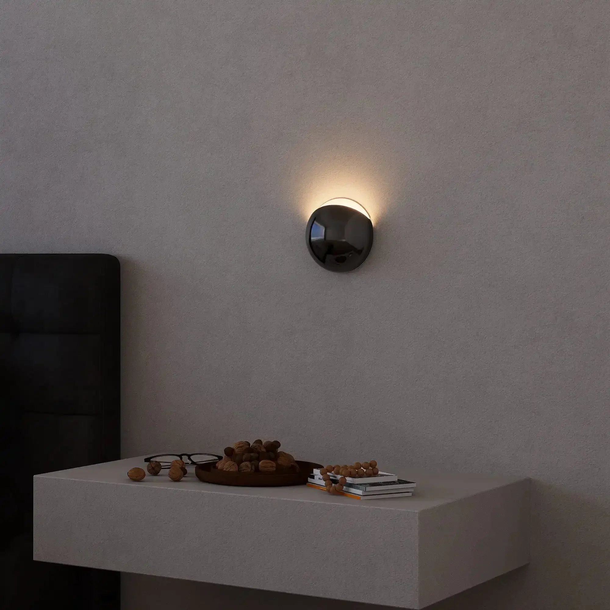 

Modern bedroom LED wall lamp indoor 7W wall lamp Nordic design bedside table staircase lamp room decoration lighting fixture