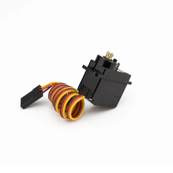 EMAX Official 4PCS ES08MA II 12g Mini Metal Gear Analog Servo for RC Model&Robot PWM Servo