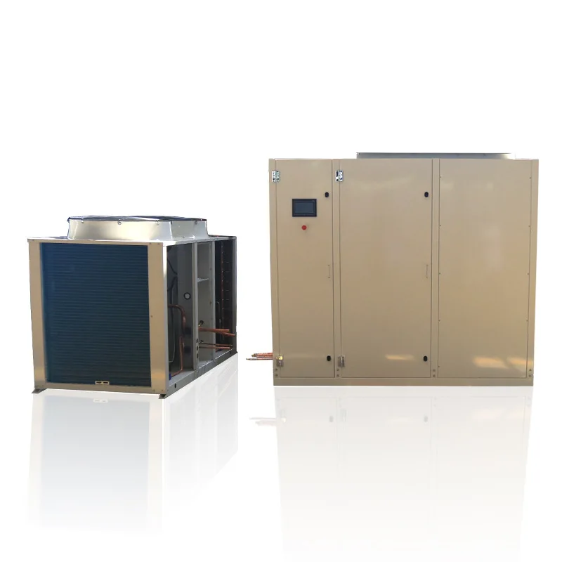 

Air-cooled cold air electric heating air conditioner LFD28N industrial air-cooled unit air conditioner