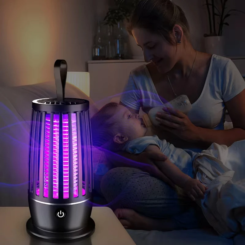 Lampe anti-moustiques : guide pour bien choisir