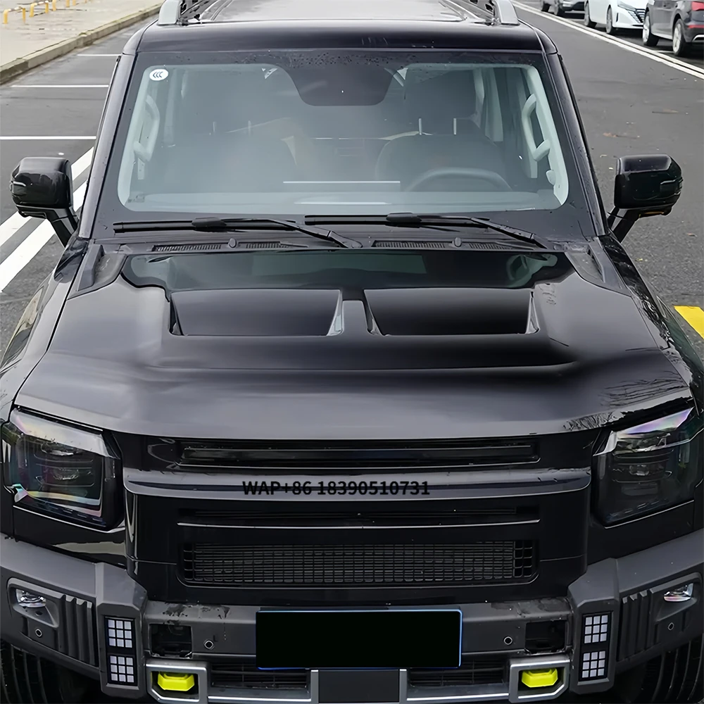 Promotional Products Car Engine Hood Cover High Quality Auto Car Engine Steel Hood