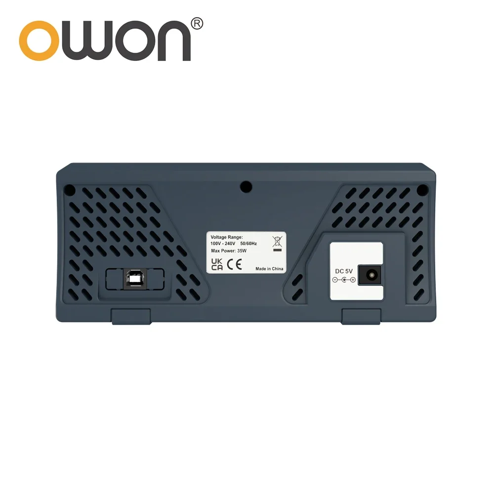 OWON DGE1030 Arbitrary Waveform Signal Generator Single Channel 30MHz 1CH 3.6-inch Desktop 14 bit Supports SCPI labview function