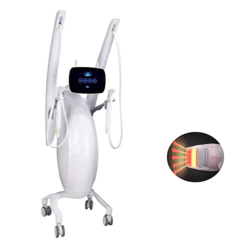 

2025 Hot Selling 2 in 1 Anti-wrinkle and Firming Beauty Device Facial Beauty Lift Suitable for Beauty Salon 6.78 mhz