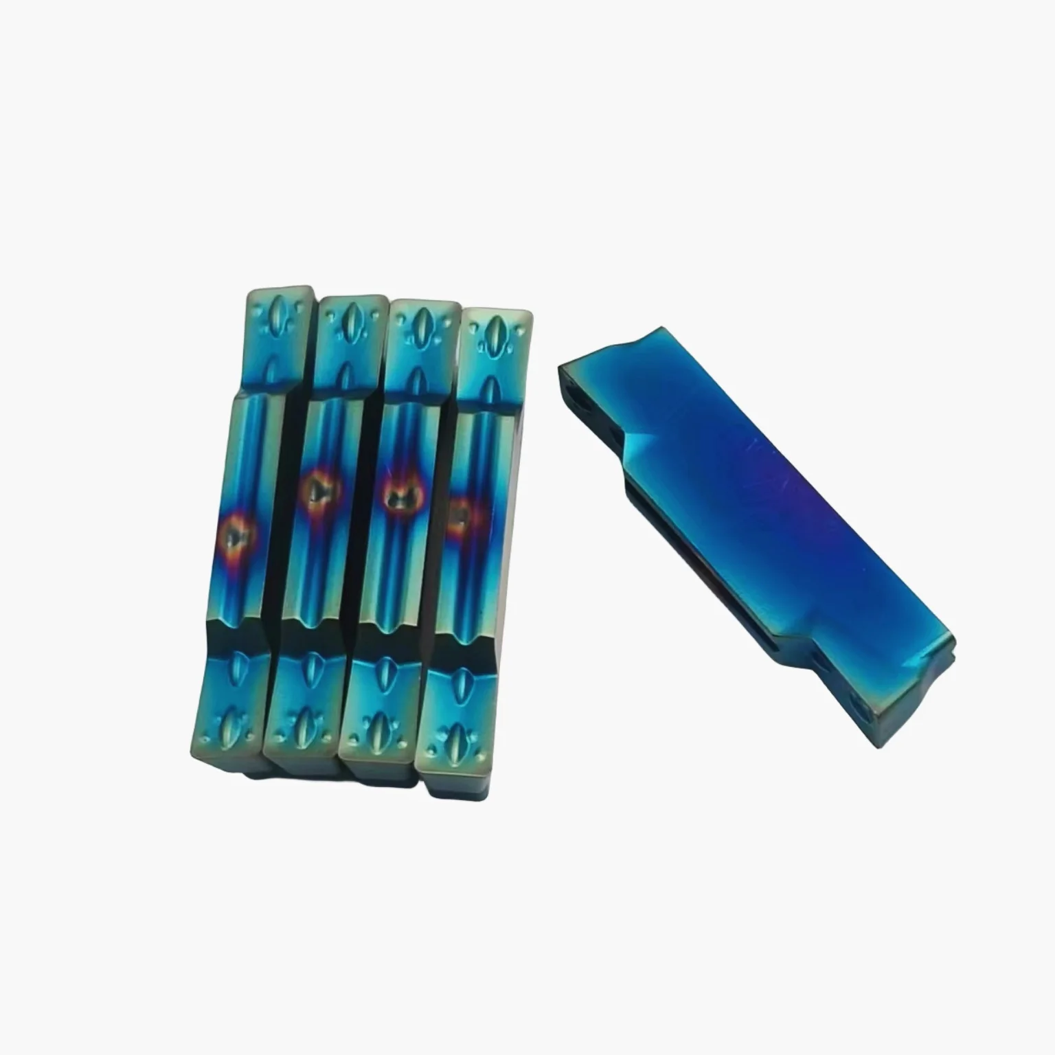 スロット付き切削工具超硬ブレード旋盤工具、cnc切削および溝付き、mgmn300 mgmn400