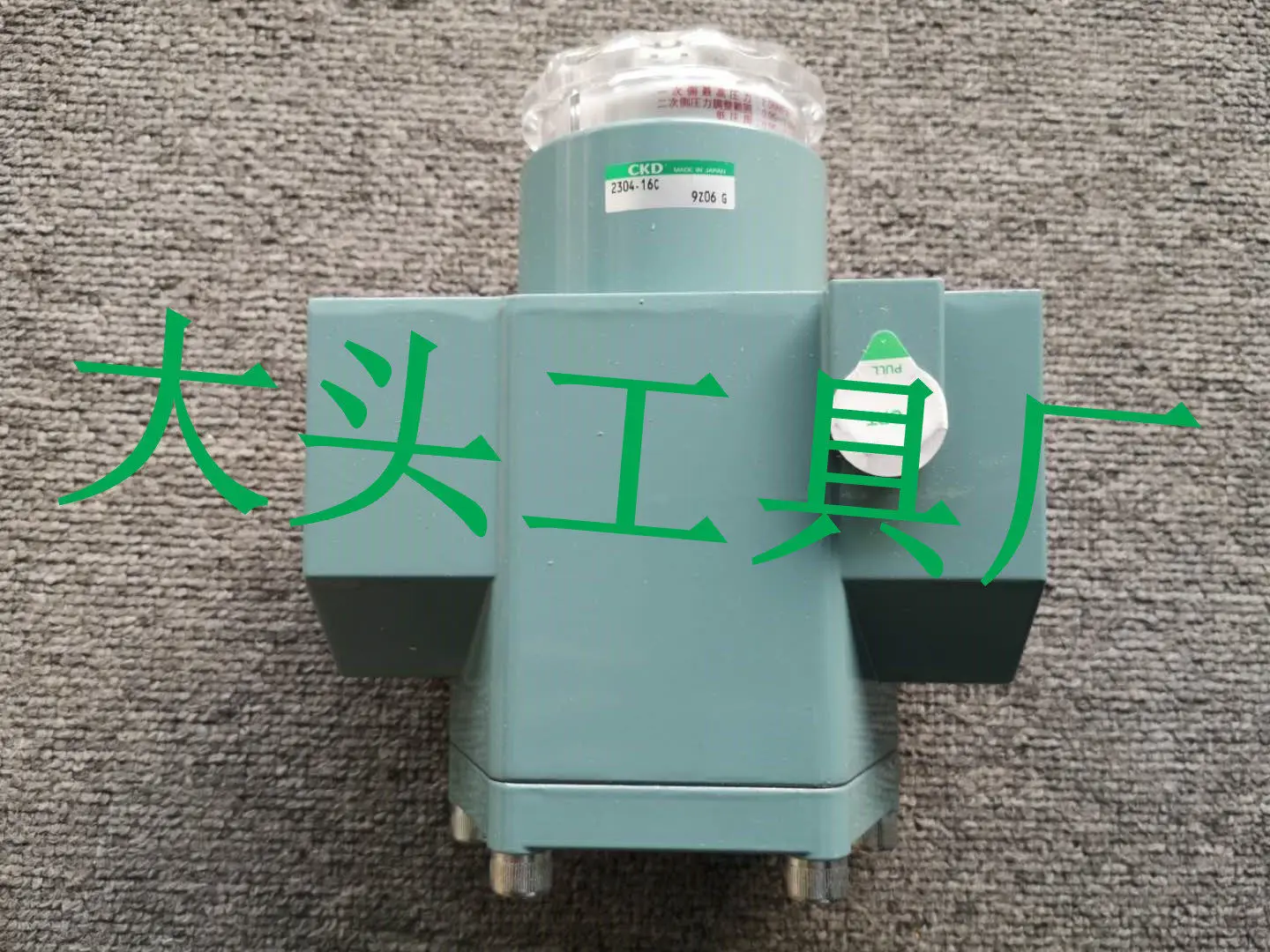 2304-16C-R 2304-16C-W-R 2304-16C-W-L Japan original pressure reducing valve