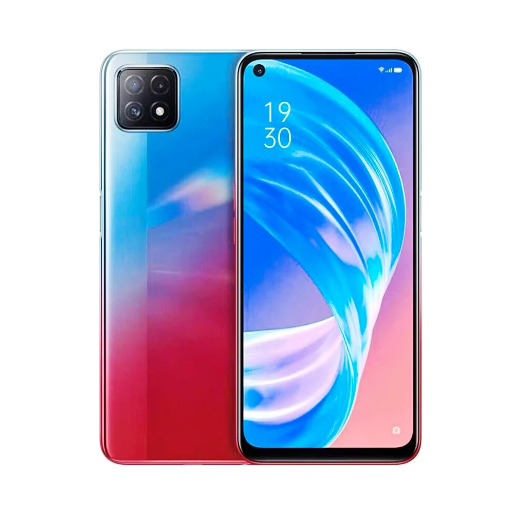 OPPO A72 fashion smart phone full Netcom 5G dual sim dual standby 5000mAh long battery life mobile phone 8GB+128GB -GH2