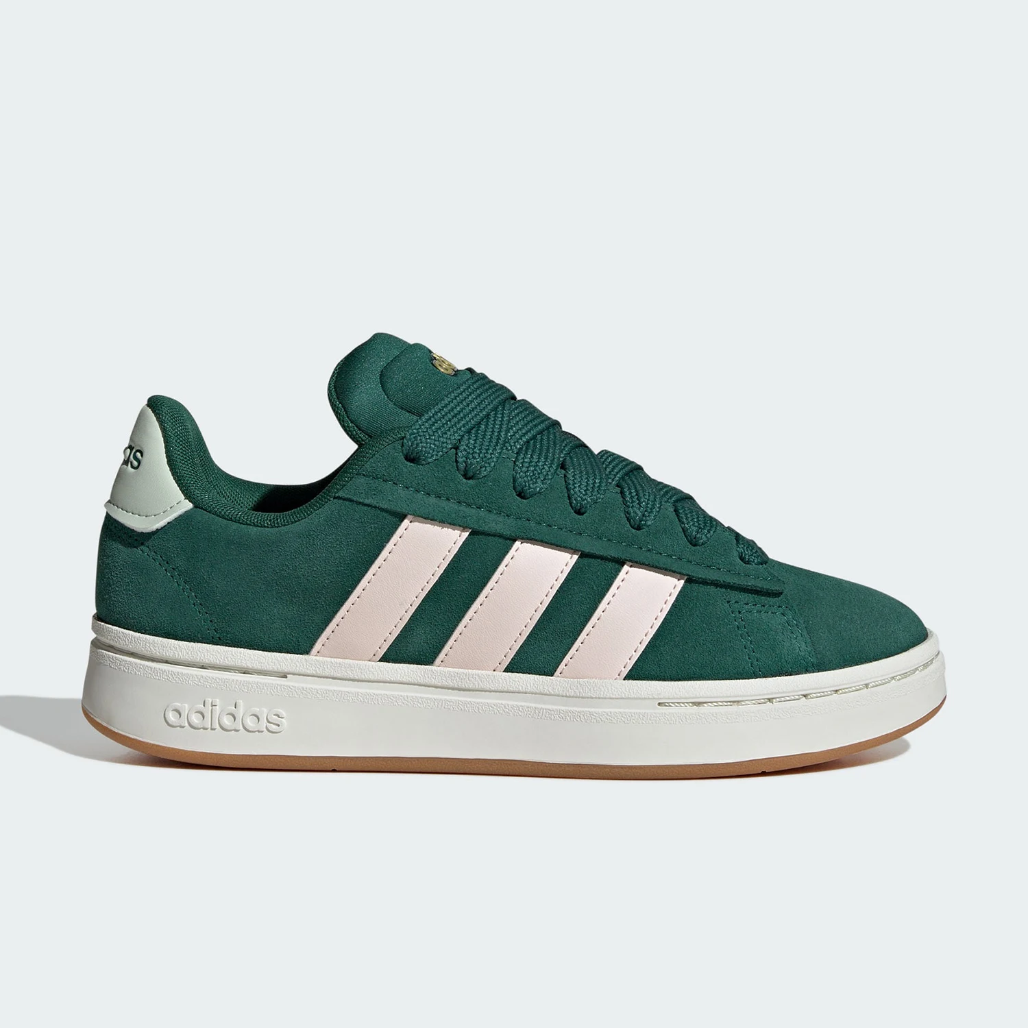 

Adidas Authentic Court Alpha Women's Fashion Tennis Shoes JI1715