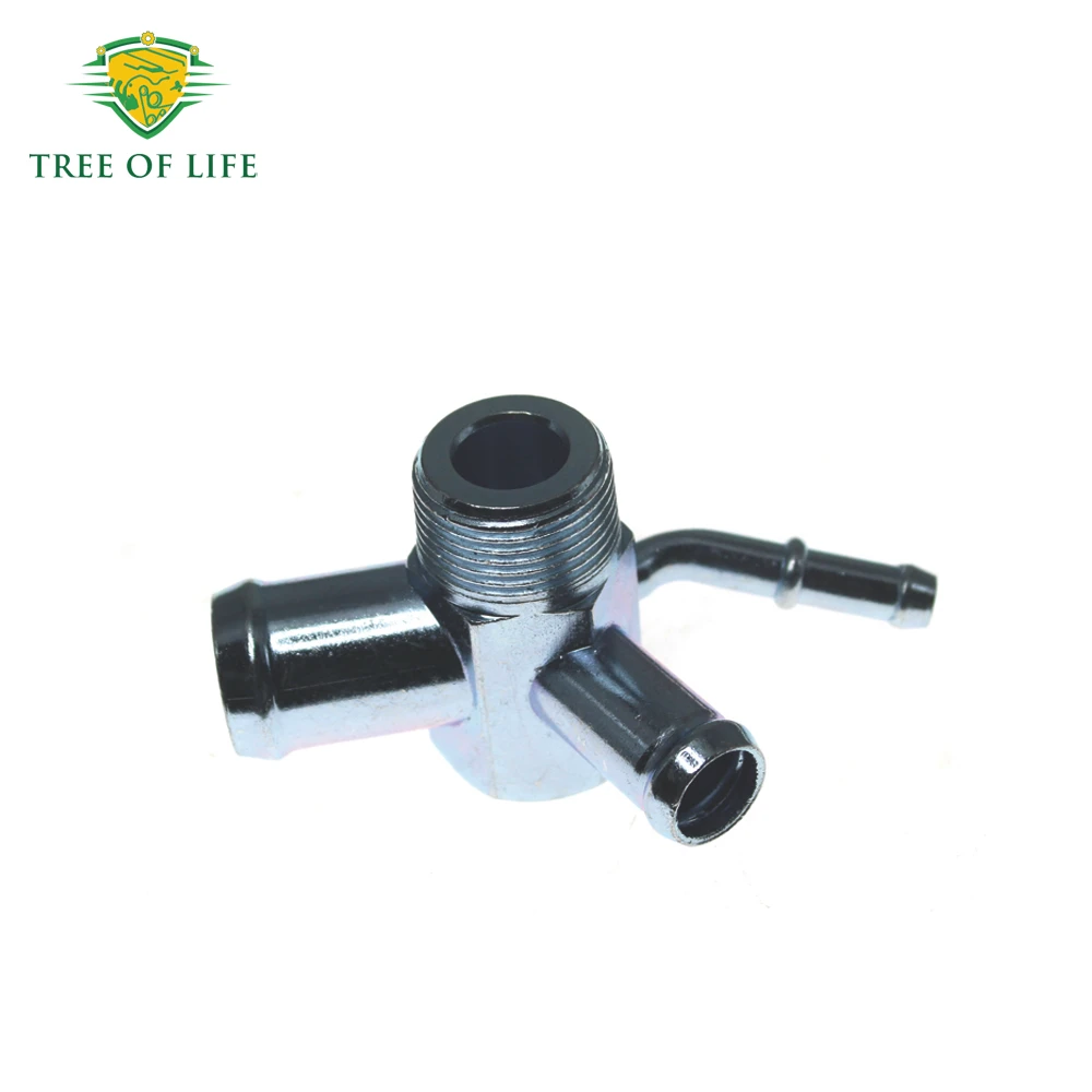 Conector de Derivación de Refrigerante para Nissan Pathfinder Pickup, Datsun 720 Pickup, D21 Z24I, Camioneta 1986+, 14075-89W00 1407589W00