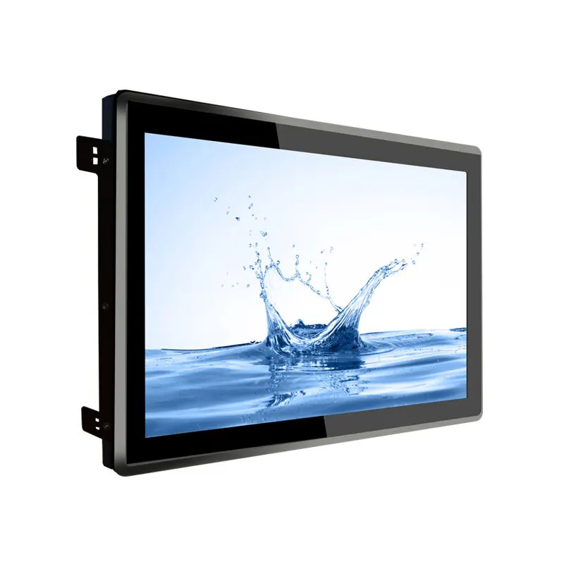 EIP Control Crystal Touchscreen Industrial Flat Panel PC 15/17/21 All-in-One Tablet PC for Business And Store Use