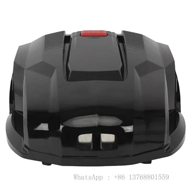 NO TAX CE TUV GS Certified 24V.4.4AH Rechargeable Lithium Battery Powered Super Large 3000m2 Robot Lawn Mower