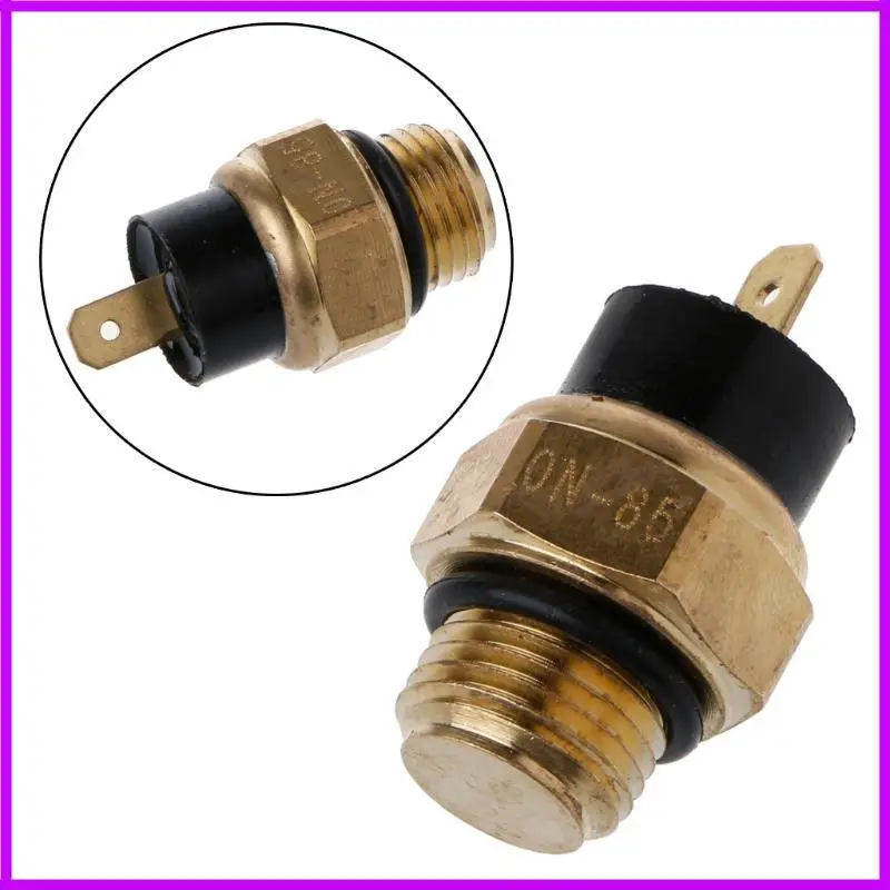 R9CC Motorcycle Temperature Thermostat Switch For 37760-MT2-003 3042678