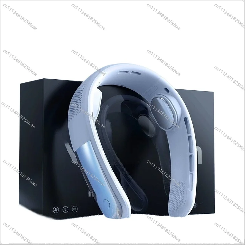 For Neck Fan Cooling Portable Portable Small Usb Electric Fan Long Battery Life