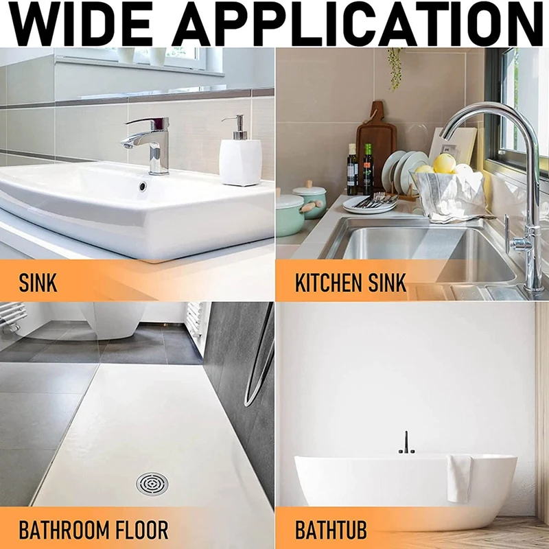 يمكن التخلص منها دش استنزاف الشعر الماسك ، ملصقات شبكة ، الشاشة ، الصفقات العليا ، 30 حزمة