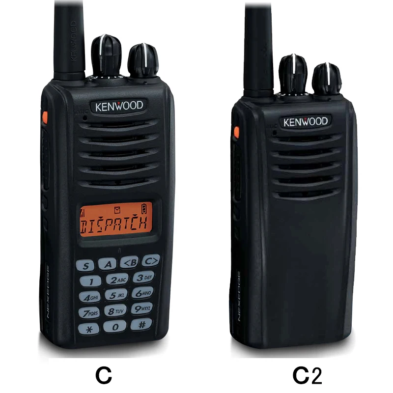 NXDN VHF/UHF Digital & Analog Portable Radios NX220  walkie talkie  handheld