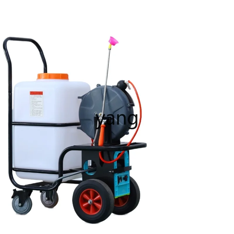 L'm'm Electric Sprayer High Pressure Sprinkling Can Agricultural Sprayer Multifunctional Sterilizer