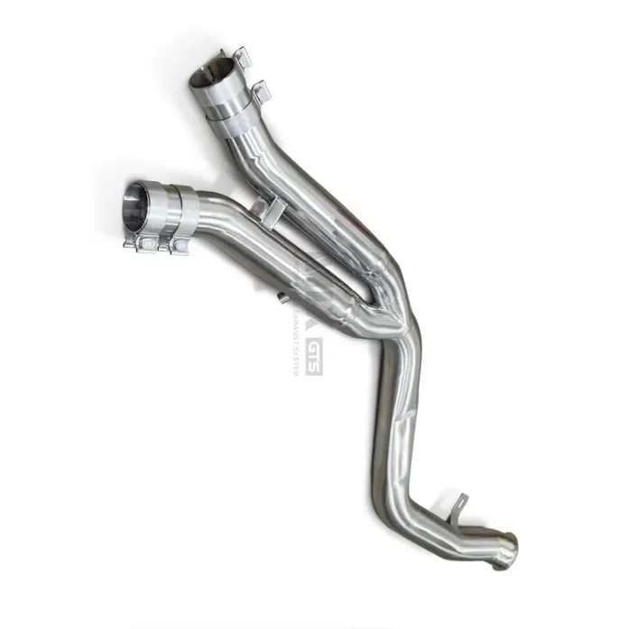 SS304 CatBack Exhaust System for Supra A90 3.0T B58 2019-2023 High Performance Resonated Sport Sound with Perfect Fitment