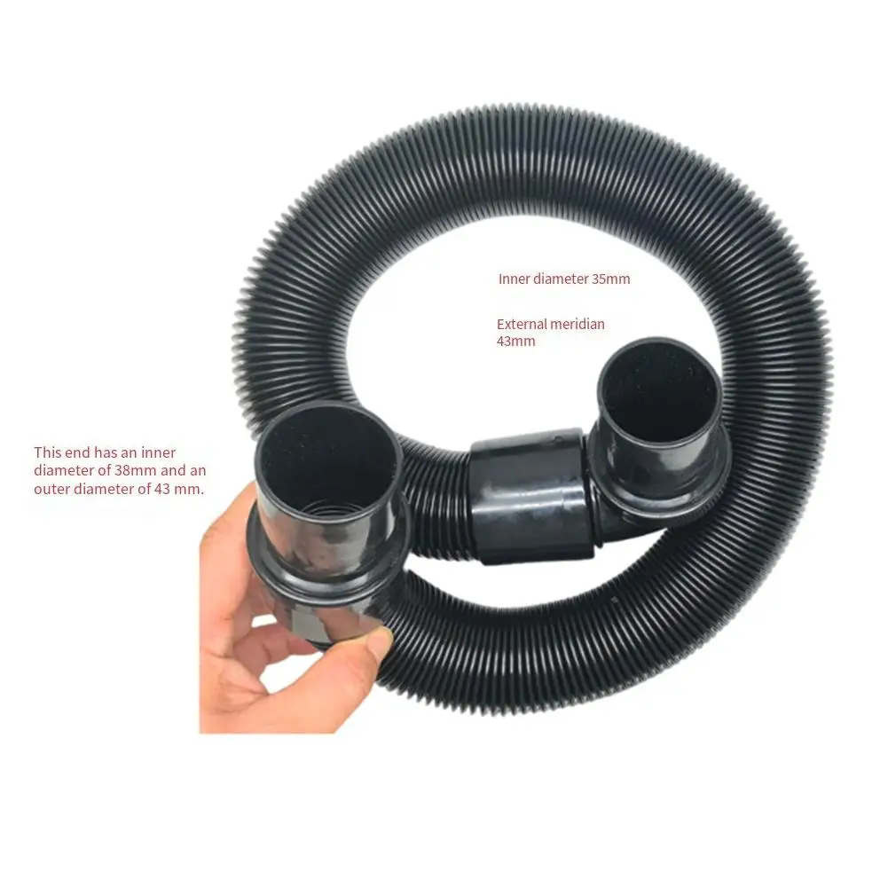 1 قطعة خرطوم مكنسة كهربائية لحقيبة الظهر بروتيام فراغ 103048 سوبر لمدرب مكافحة ساكنة المنزلية استبدال خرطوم الملحقات