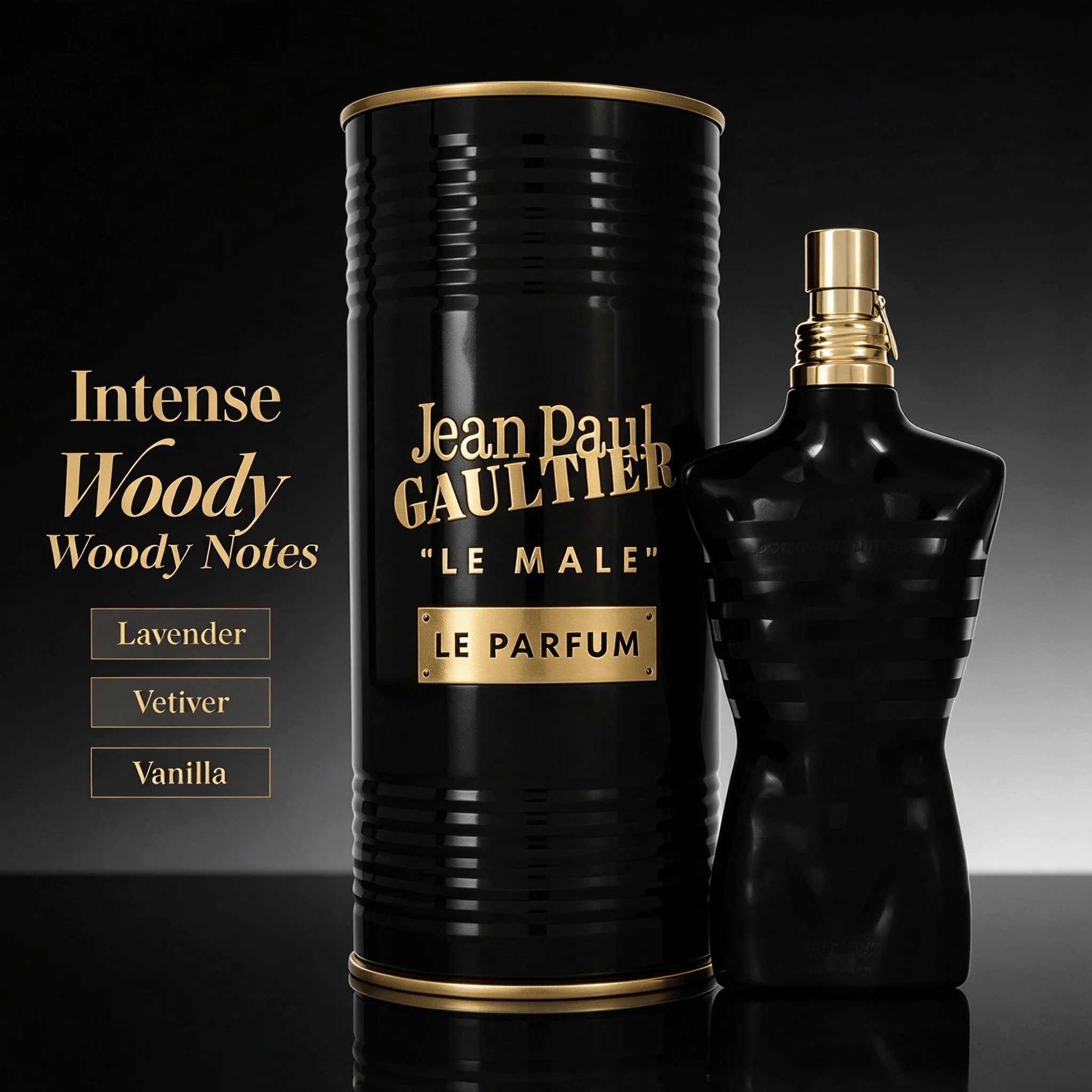 Jean Paul Gaultier Le Male Eau - Perfume Fragrance Jean Paul Gaultier Le Male recensie en prijs