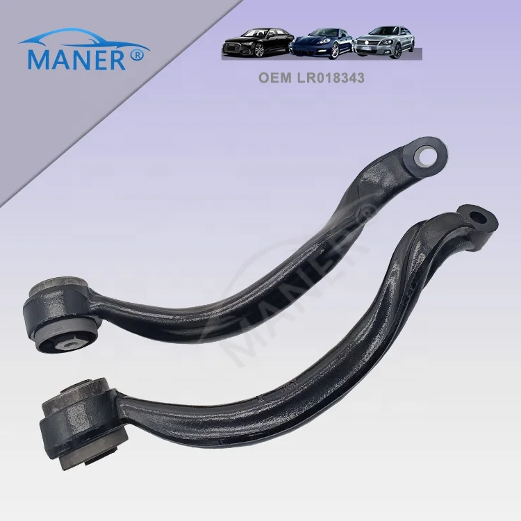 

MANER LR018343 LR018344 Детали автоматической подвески Передний верхний рычаг управления для Range Rover L322 L320
