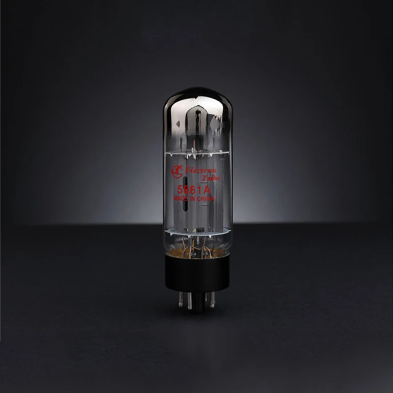 New products in 2024 Shuguang 5881A / 5881 Valve Matched Pair Tube replace EL34 6L6 KT88 amplifier accessories