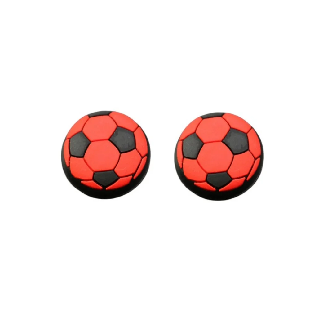 Football Style ThumbStick Grip Cap Cover For Playstation 5 PS5/PS5 Slim PS4 XBOX Series X/S XBOX ONES 360 Elite E Controller