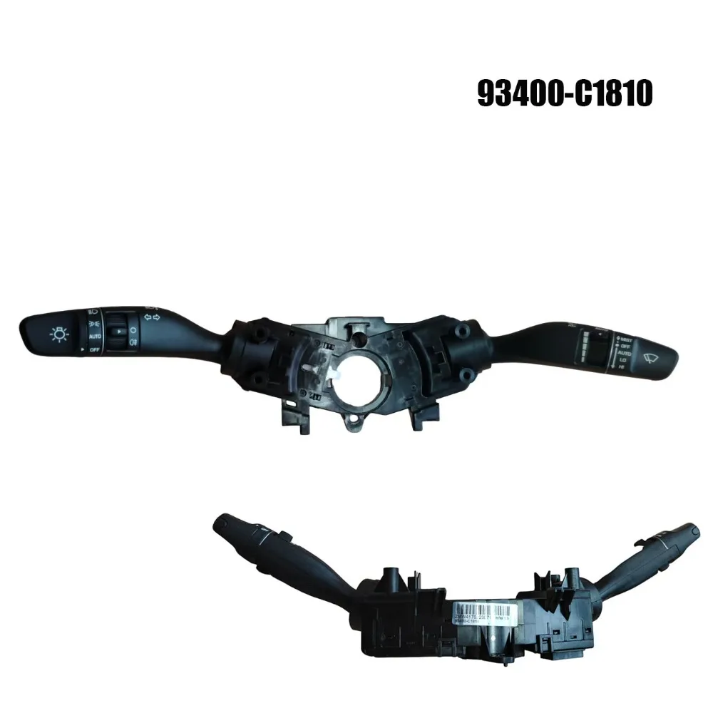 

SWITCH ASSY-MULTIFUNCTION 93400C1810 FOR HYUNDAI SONATA/HYBRID 2015-2019 Automobiles Parts