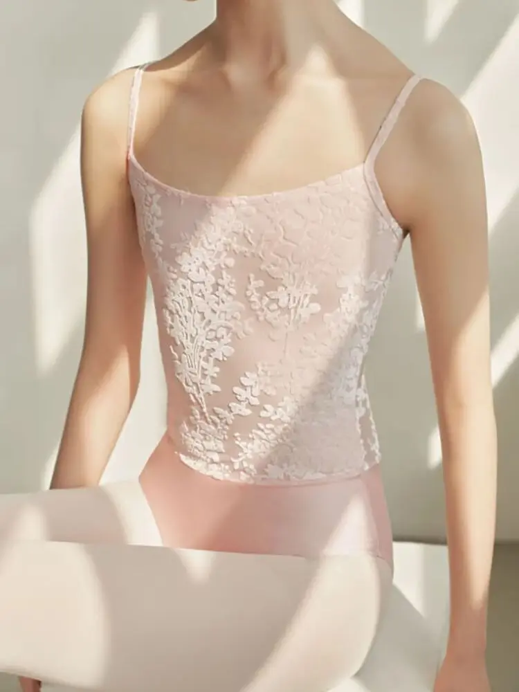 Ballet Burnout Turnpakje Strakke pasvorm Dansoefenpak Gymnastiekbodysuit Damesfluwelen stof Balletdanskleding