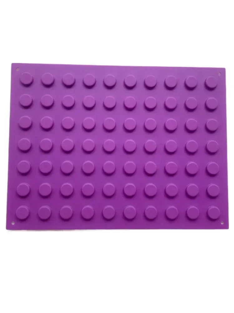 

2pcs/New Arrivals Purple Surgical Magnetics Mat /Pad for Surgical Instruments Top Ranked Trays Magnetics Mat