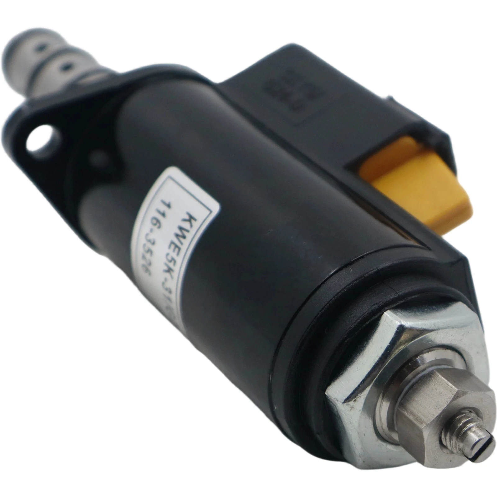 Solenoid valve 116-3526 Compatible for Caterpillar CAT E320B E320C E320D E336 E325B E312 E323 E313 E315