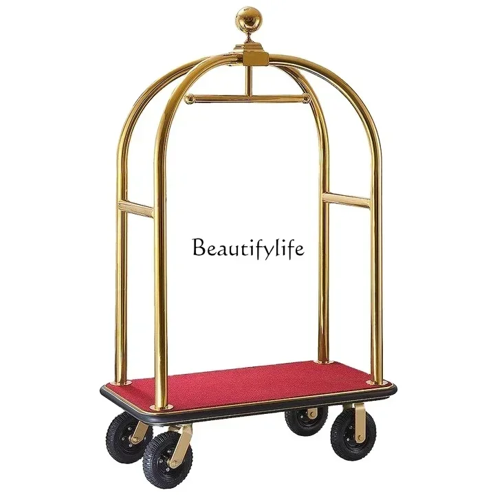 

Restaurant Baggage Carts Service Hotel Lage Bellman Trolleyhigh-quality