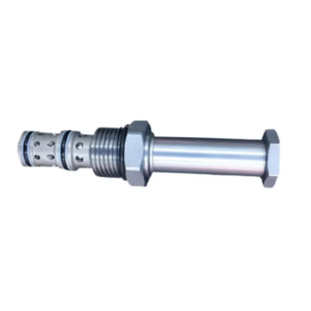 Solenoid Operated Directional Control Valve SV10-34 Agriculture Machinery Solenoid Valve