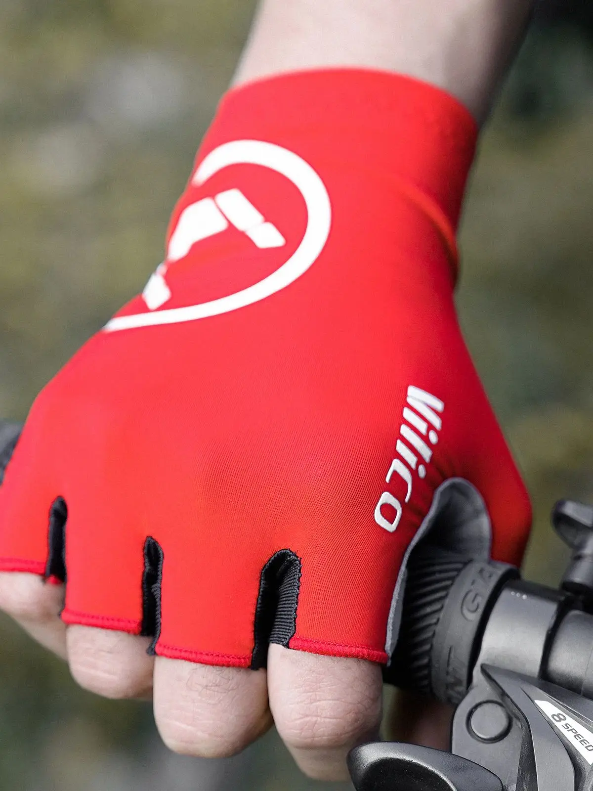 AliExpress Kyncilor Half finger Cycling Gloves Outdoor Men'S And Women'S Sports Non-Slip Fitness Weightlifting Bicycle Half-Finger Cycling Gloves