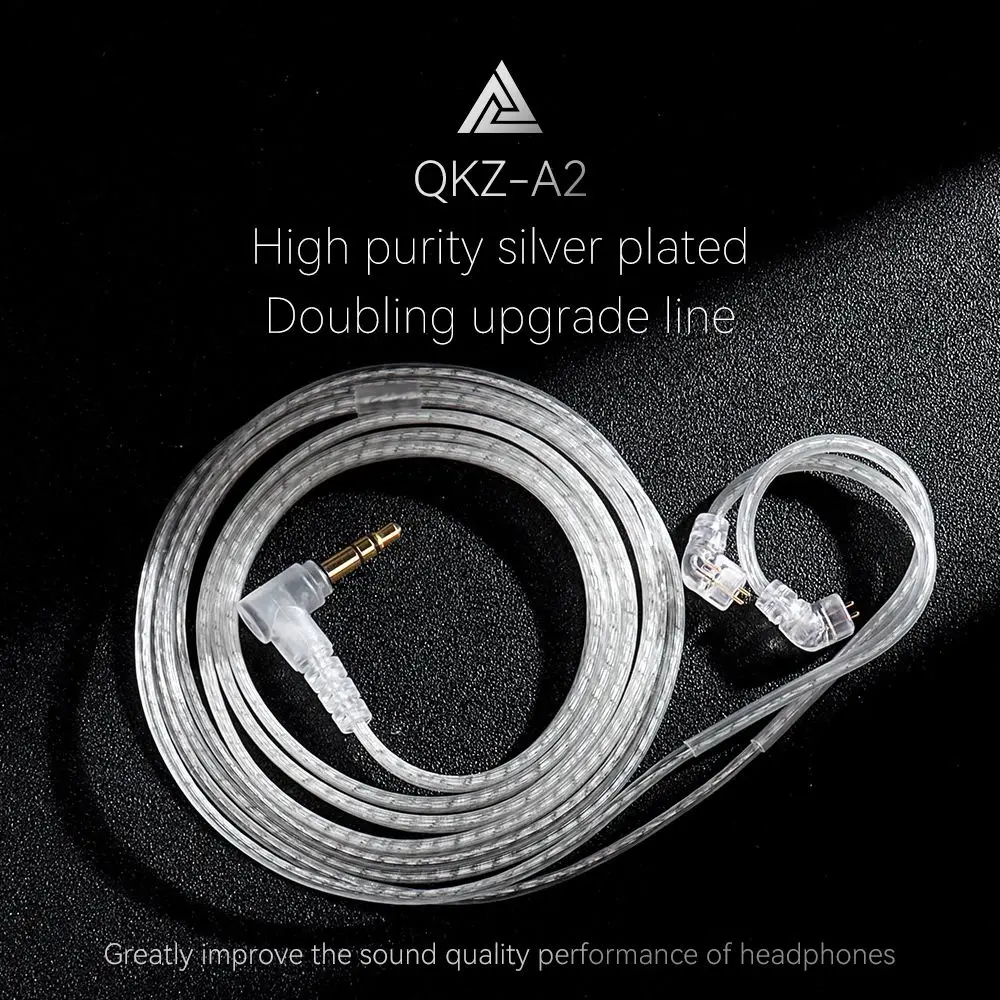 Silver Plated Kz Ea… - image