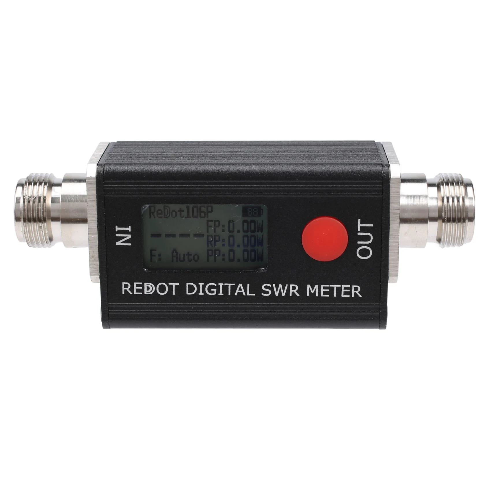 

RD106P Digital SWR Meter SWR&Power Meter 120W FMB VHF UHF80-999MHz Standing-Wave Ratio Support DMR Walkie