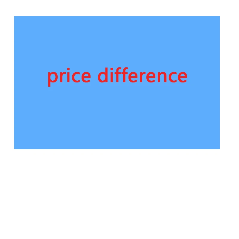 

Доплатите разницу или оплатите доставку.