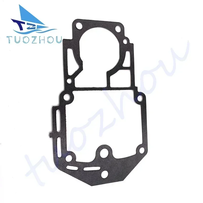 

689-45113-A1 Прокладка верхней части корпуса для 2-тактного лодочного двигателя Yamaha 25 л.с. 30 л.с.