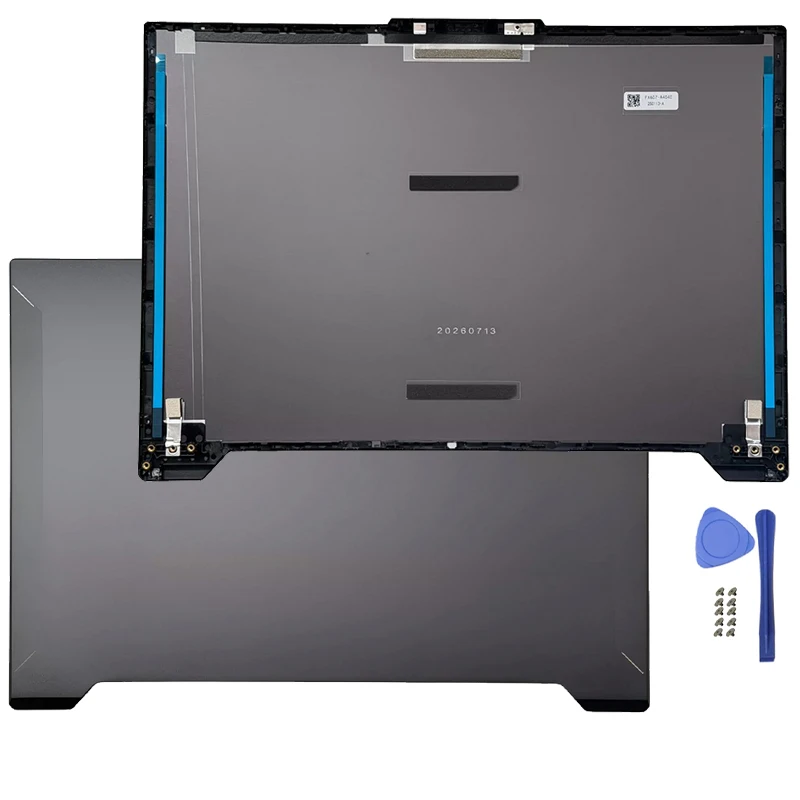 For ASUS TUF Gaming A16 FX607 FA607PV FA607PI (Tianxuan 5 Pro) 2024 Laptop Shell LCD Back Cover/Bezel/Palmrest/Bottom Case