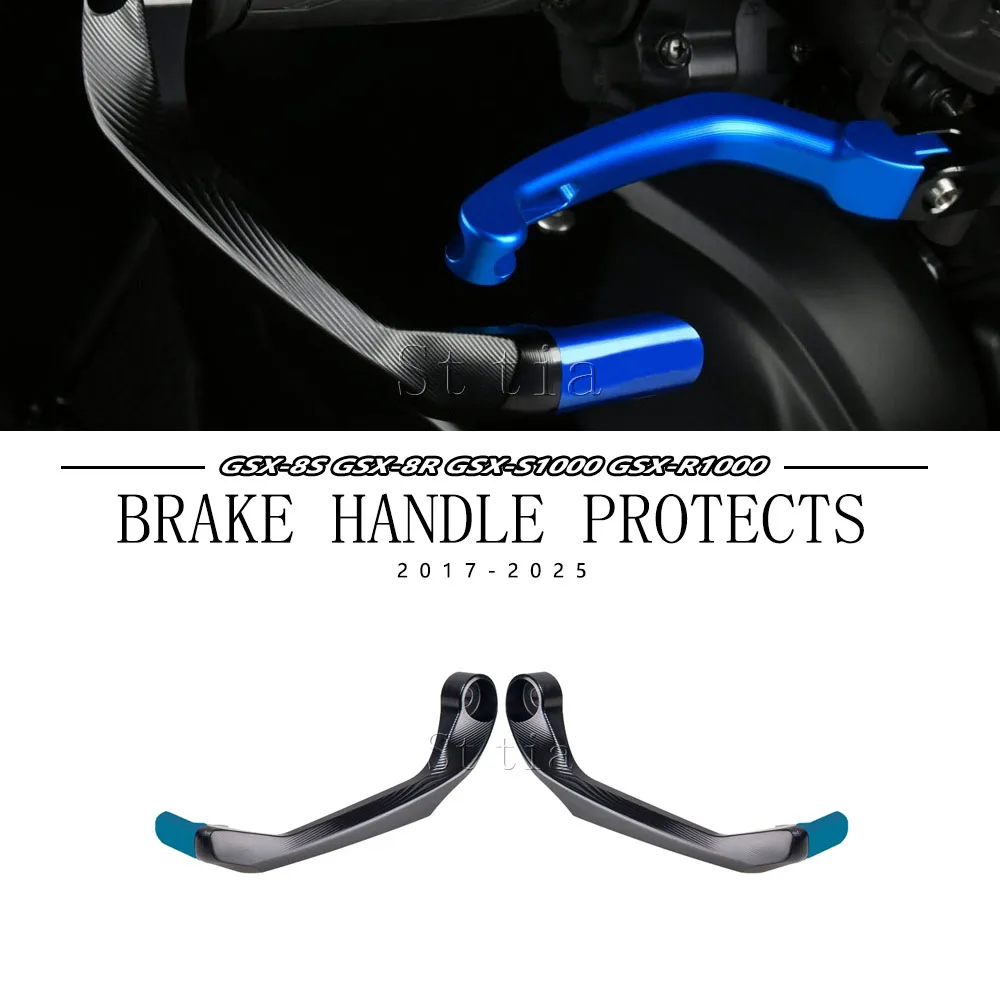 

Защита рычагов тормоза и сцепления (Bow Guard) для мотоциклов Suzuki GSX-8S, GSX-8R, GSX-S1000, GSX-R1000 2023-2025 гг.