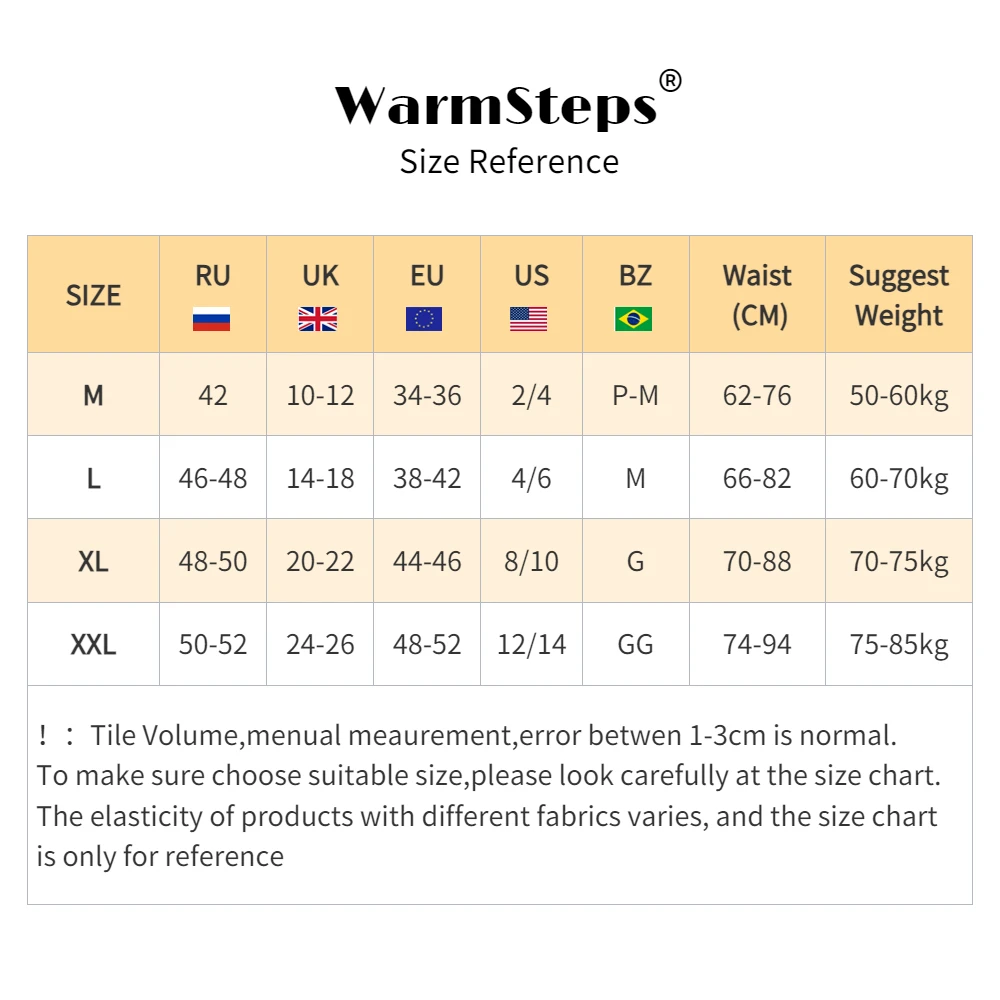 WarmSteps 3Pcs/Set Female Underwear Women\'s Panties Seamless Underwear for Woman Brazilian Panties G Strings Thongs Lingerie XXL