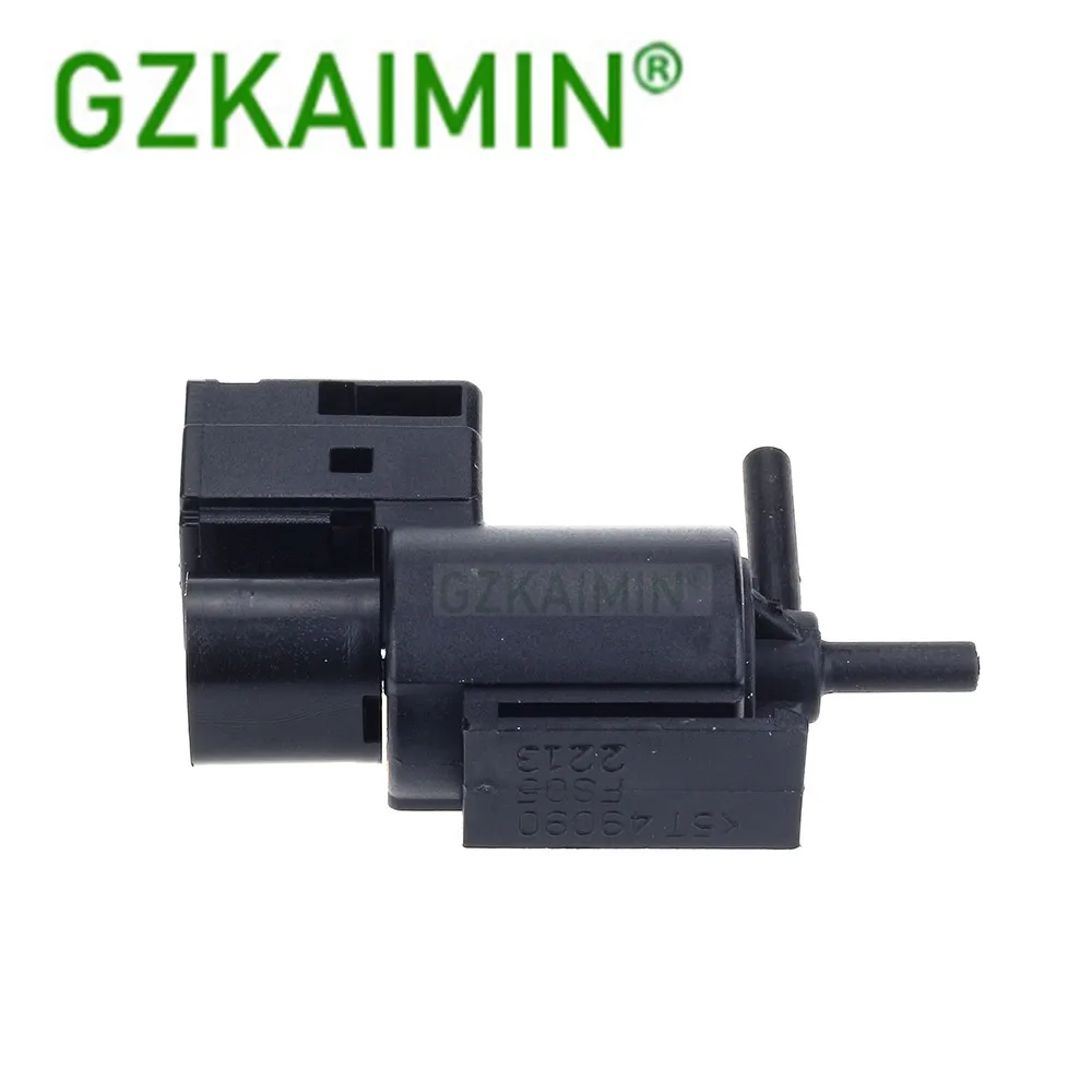 

OEM новый K5T49090 K5T49091 KL01-18-741 KL0118741 K5T49099 вакуумный переключатель клапана соленоида для EGR вакуумный соленоид для mazda Rx8