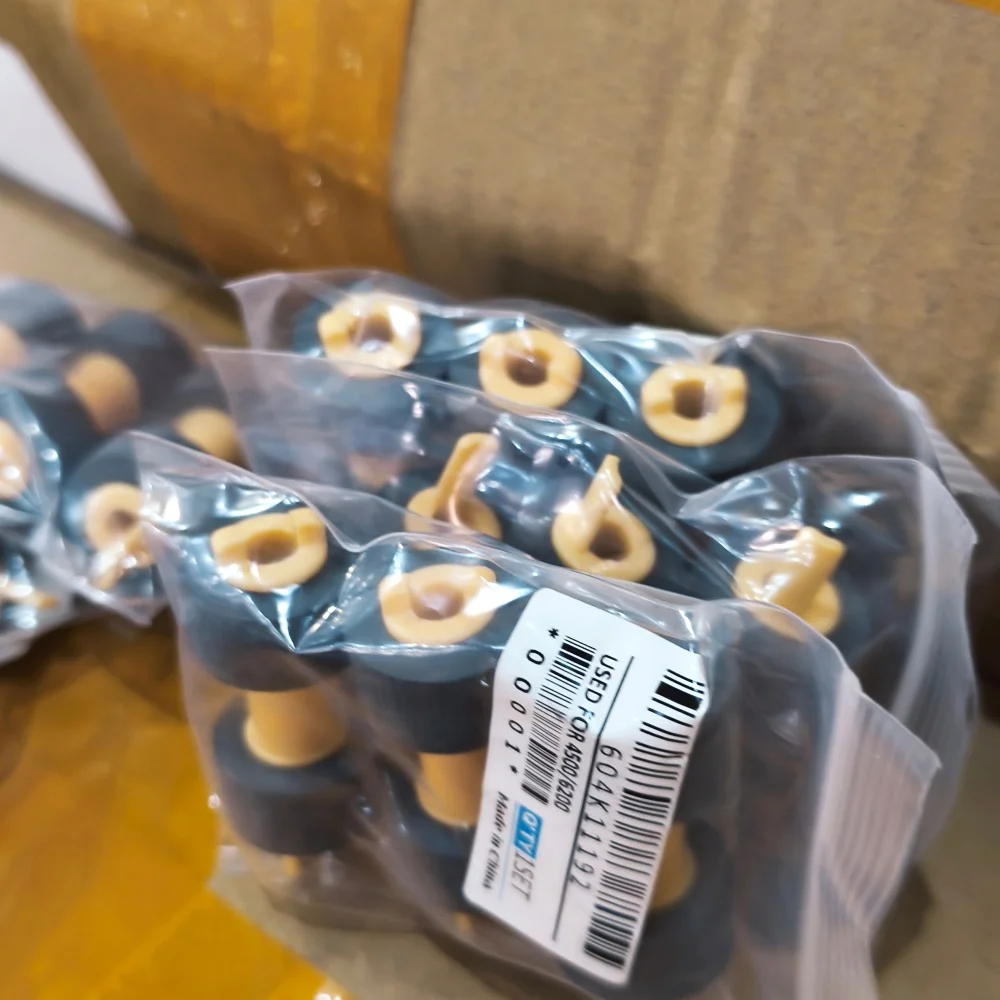 10 Uds 604K11192 604K19890 rodillo de recogida para Xerox Phaser 4500 4510 7100 VersaLink B400 B405 Sharp DX-B350P DX-B450P HL-8050