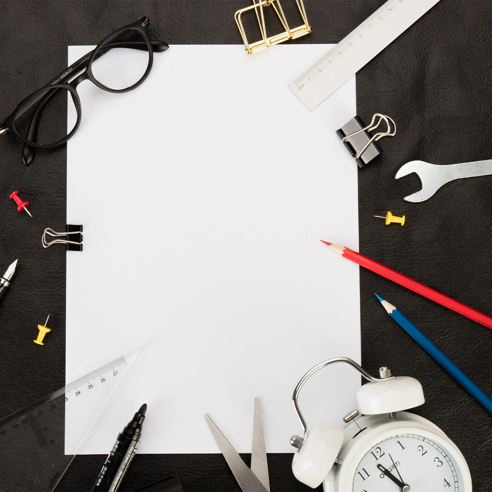 

25 Sheets Soluble Sketch Professional Dissolvable Paper Professional Drawing Paper For School Office Home Portable Art Supply