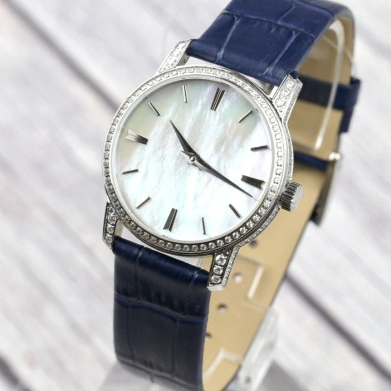 

2026 Luxury Brand Multifunctions Men Watches Designer Quartz Hours Fashion Watch Women Real Leather Wristwatch Birthday Gift