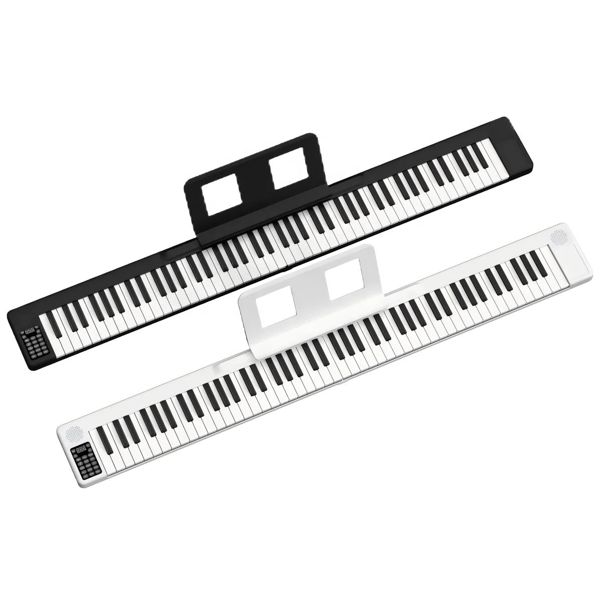 

Portable Folding Piano 88 Keys Beginner Student Introductory Instrument