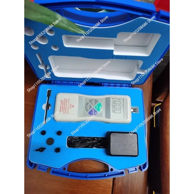 DS2-500N High precision digital display Tension meter /  Force Gauge   500N(50 kgf)