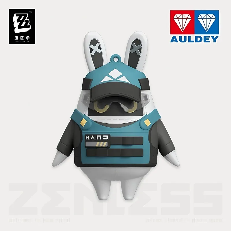 Auldey Originele Absolute Zero Anime Bangboo Standee Serie Ya Ya Bu Action Figure Speelgoed voor Jongens Meisjes Kids Gift Ornamenten