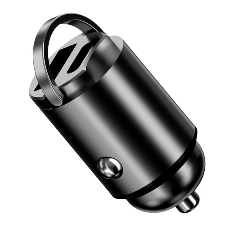 Car 12-24V Cigarettes Fast Charging USB Type C 100W