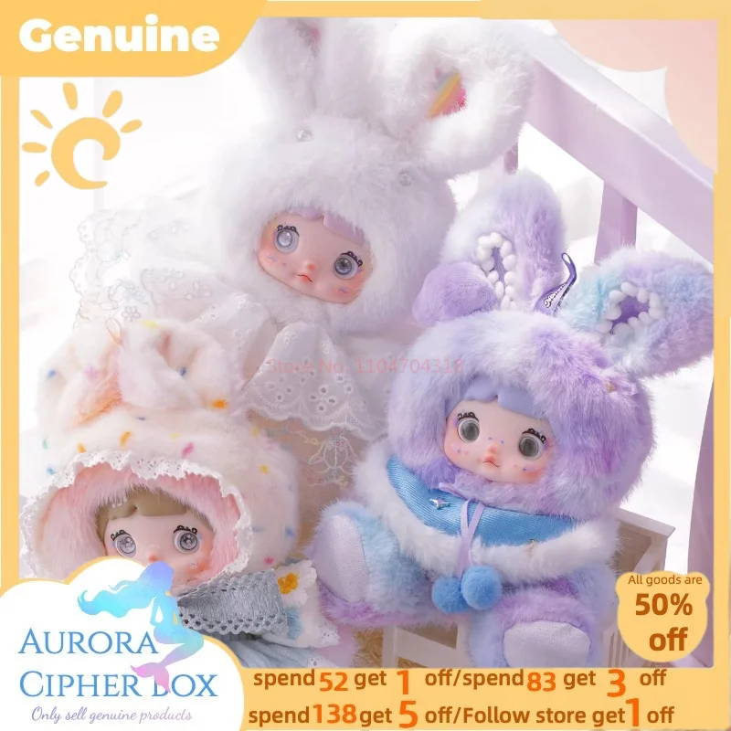 Nommi Blind Box Fantasy World One Bite Sweetheart Series Weather Forecast Amll Trendy Cute Doll Bag Pendant Girl Gift