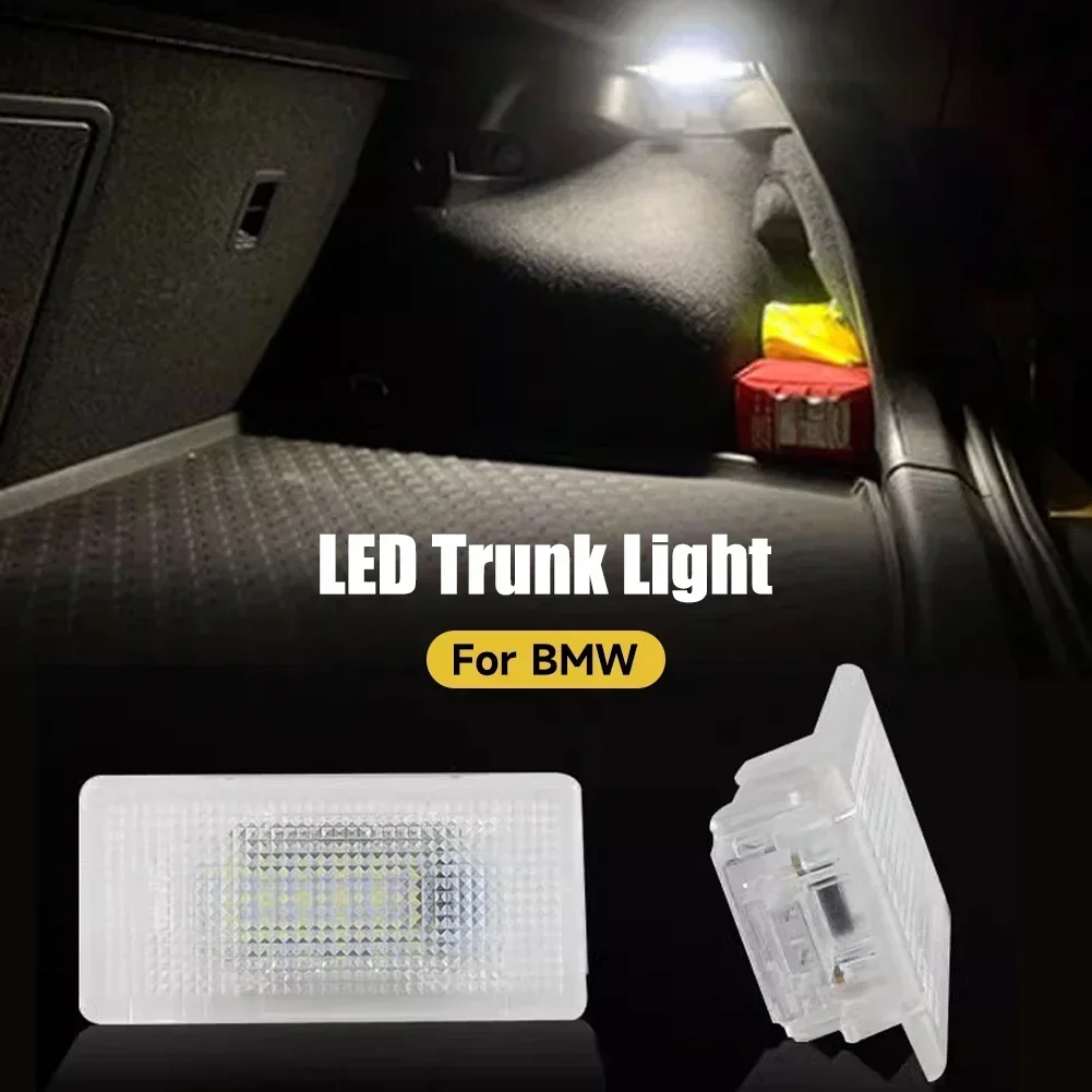 For BMW E36 E38 E39 E46 E60 E60 E61 E63 E65 E66 E82 E88 E90 E92 E93 Luggage Trunk Light Canbus No Error Interior Glove Box Lamp