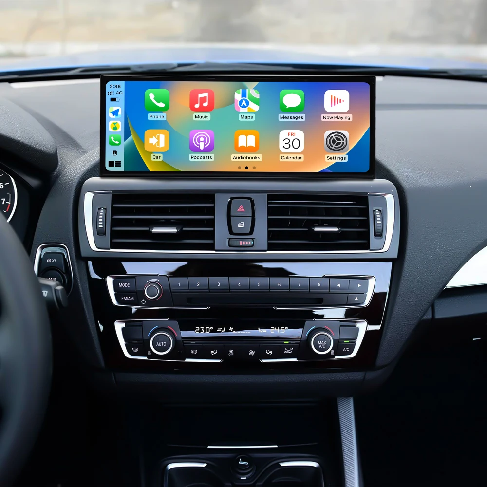 

15.8 Inch Touch Screen Auto Andriod 13 Carplay GPS Navigation For BMW 2 Series 2013-2017 Car Radio Multimedia Player Head Unit